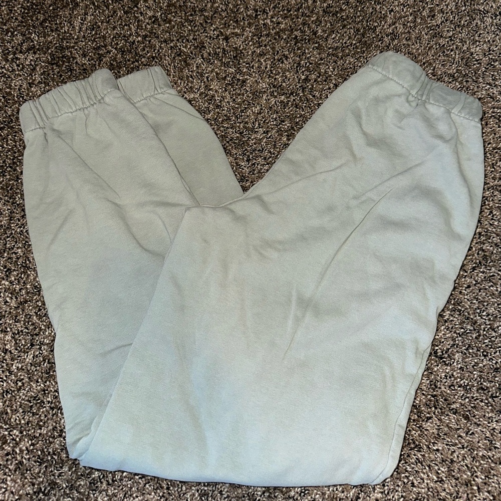 brandy Melville/pacsun rosa sweatpants OS